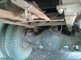 ขาย NISSAN UD หน้ายาวสองเพลาใหญ่ (ไม่มีทะเบียนนะครับ)