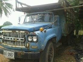 ขาย NISSAN UD หน้ายาวสองเพลาใหญ่ (ไม่มีทะเบียนนะครับ)