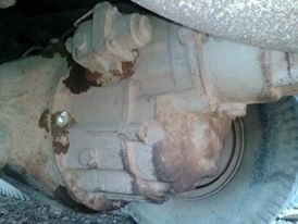 ขาย NISSAN UD หน้ายาวสองเพลาใหญ่ (ไม่มีทะเบียนนะครับ)