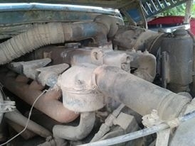 ขาย NISSAN UD หน้ายาวสองเพลาใหญ่ (ไม่มีทะเบียนนะครับ)