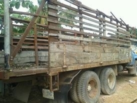 ขาย NISSAN UD หน้ายาวสองเพลาใหญ่ (ไม่มีทะเบียนนะครับ)