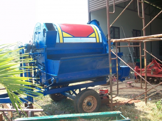 ขายตู้นวดข้าว5ฟุตพร้อมใช่ครับ