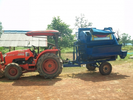 ขายตู้นวดข้าว5ฟุตพร้อมใช่ครับ