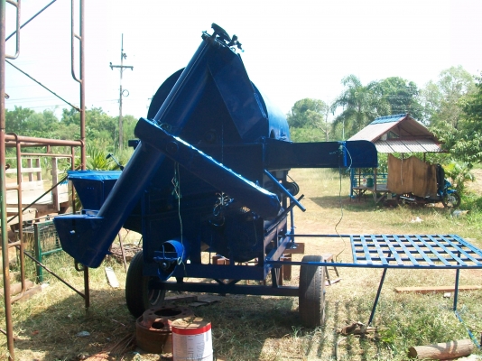 ขายตู้นวดข้าว5ฟุตพร้อมใช่ครับ