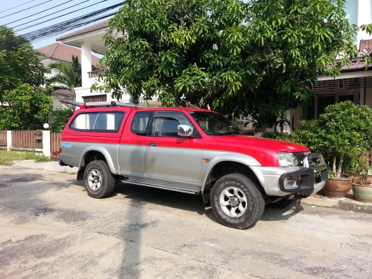 ขายสตาร์ด้าโฟรวิล แค็ป ปี2000 ขายสตาร์ด้าโฟรวิล แค็ป ปี2000