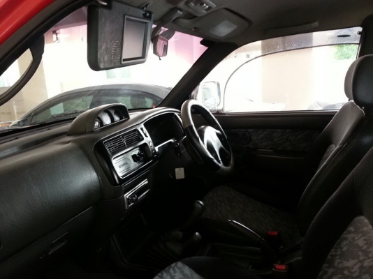 ขายสตาร์ด้าโฟรวิล แค็ป ปี2000 ขายสตาร์ด้าโฟรวิล แค็ป ปี2000