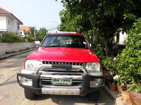 ขายสตาร์ด้าโฟรวิล  แค็ป ปี2000