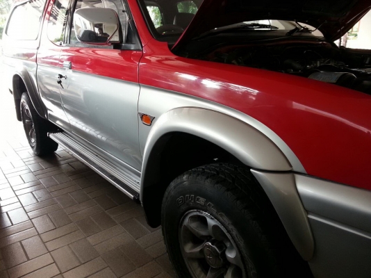 ขายสตาร์ด้าโฟรวิล แค็ป ปี2000 ขายสตาร์ด้าโฟรวิล แค็ป ปี2000