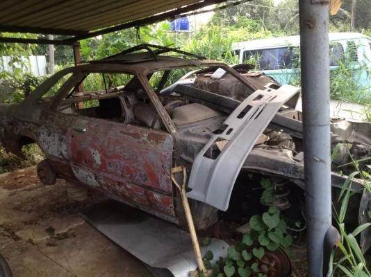 ขายเหมา2คัน โตโยต้า2ประตู T T 132