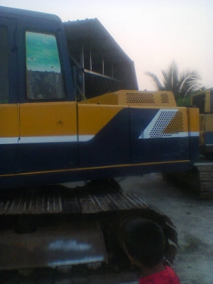 Kobelco 200 มาร์ค 2