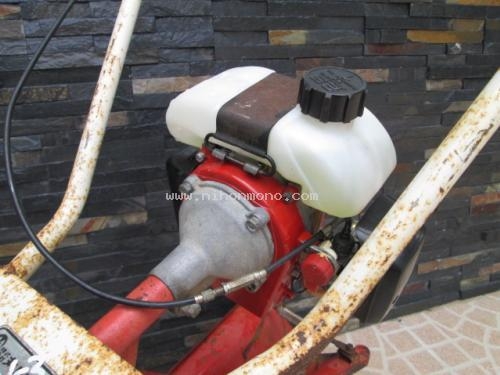 เครื่องแหวกร่องกล้านา !!!    MARUYAMA     MKF-310   รหัสสินค้า : 13001326   หรือเพิ่มเติมไดที่ www.nihonmono.com