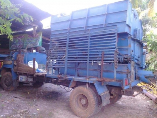 ขายรถนวดข้าว เกษตรพัฒนา 7ฟุตจัมโบ้ 6ล้อช่วงล่างใหญ่ เครื่อง6สูบ สภาพพร้อมใช้งาน สนใจโทร 090-8588220คุณนะ ID:narong498 หรือ www.truck.in.th/498 ขายรถนวดข้าว เกษตรพัฒนา 7ฟุตจัมโบ้ 6ล้อช่วงล่างใหญ่ เครื่อง6สูบ สภาพพร้อมใช้งาน สนใจโทร 090-8588220คุณนะ ID:narong498 หรือ www.truck.in.th/498