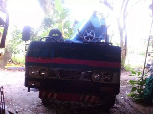 ขายรถนวดข้าว เกษตรพัฒนา 7ฟุตจัมโบ้ 6ล้อช่วงล่างใหญ่ เครื่อง6สูบ สภาพพร้อมใช้งาน สนใจโทร 090-8588220คุณนะ ID:narong498 หรือ www.truck.in.th/498 ขายรถนวดข้าว เกษตรพัฒนา 7ฟุตจัมโบ้ 6ล้อช่วงล่างใหญ่ เครื่อง6สูบ สภาพพร้อมใช้งาน สนใจโทร 090-8588220คุณนะ ID:narong498 หรือ www.truck.in.th/498