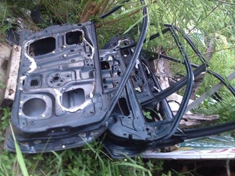 ขาย ประตู ฮอนด้าแอคคอร์ด