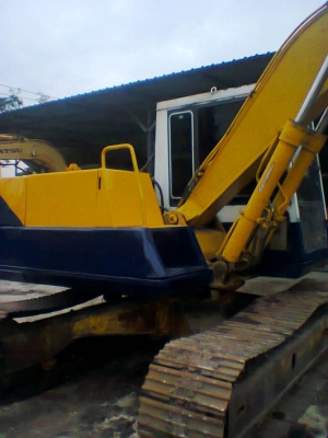 Komatsu120 -3