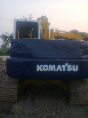 Komatsu120 -3