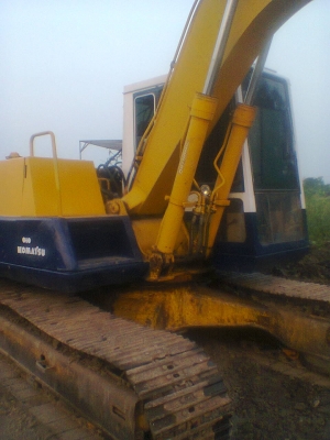 Komatsu120 -3