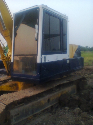 Komatsu120 -3