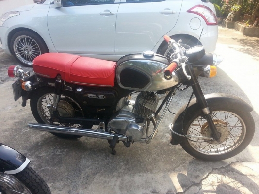 ขายซูซูกิk125 2คัน ทะเบียนโอน