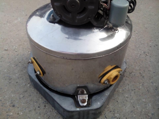 ขายปั๊มน้ำมิตรซูบิชิ 205 วัตถ์ ถังเลสสวยมากครับ