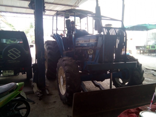 ขายรถไถฟอร์ด 6610