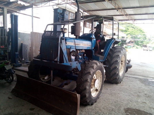 ขายรถไถฟอร์ด 6610