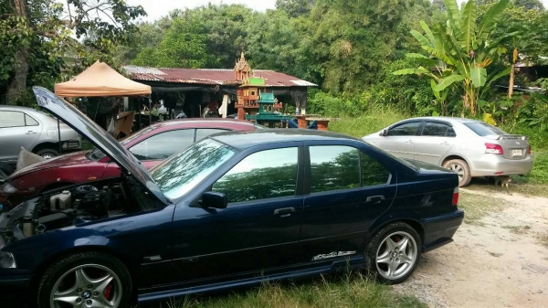 ปี97 ออโต้ไฟฟ้าเครื่องเสียงสองหมื่นกว่าสภาพพร้อมใช้งานขาย 119000บาท