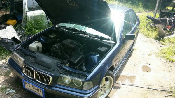 ปี97 ออโต้ไฟฟ้าเครื่องเสียงสองหมื่นกว่าสภาพพร้อมใช้งานขาย 119000บาท