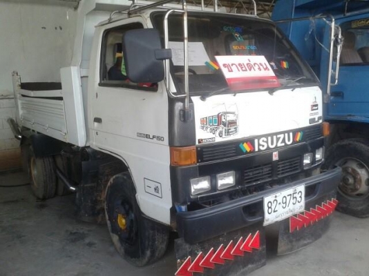 ขายดั้มISUZU 3คิว ปี39 เครื่องดี110แรง คัชซีสวยNKR58E สภาพพร้อมใช้งาน เอกสารพร้อมโอน สนใจโทร090-8588220คุณนะ ID:narong498 หรือwww.truck.in.th/498