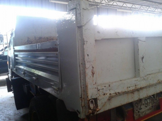 ขายดั้มISUZU 3คิว ปี39 เครื่องดี110แรง คัชซีสวยNKR58E สภาพพร้อมใช้งาน เอกสารพร้อมโอน สนใจโทร090-8588220คุณนะ ID:narong498 หรือwww.truck.in.th/498