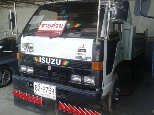 ขายดั้มISUZU 3คิว ปี39 เครื่องดี110แรง คัชซีสวยNKR58E สภาพพร้อมใช้งาน เอกสารพร้อมโอน สนใจโทร090-8588220คุณนะ ID:narong498 หรือwww.truck.in.th/498