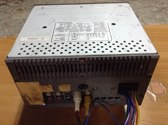 TV 2DIN ยี่ห้อZULEX รุ่นDVD223 มีรีโมท TV 2DIN ยี่ห้อZULEX รุ่นDVD223 มีรีโมท