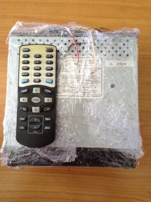 TV 2DIN ยี่ห้อZULEX รุ่นDVD223 มีรีโมท TV 2DIN ยี่ห้อZULEX รุ่นDVD223 มีรีโมท