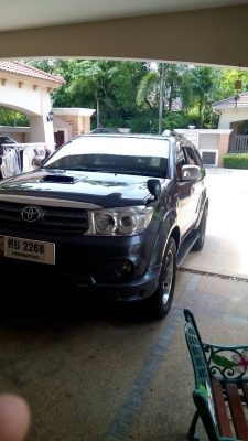 ขายด่วน    ตัวท็อป ขับ 4  น่าใช้มากๆๆ