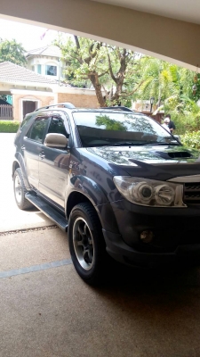 ขายด่วน    ตัวท็อป ขับ 4  น่าใช้มากๆๆ