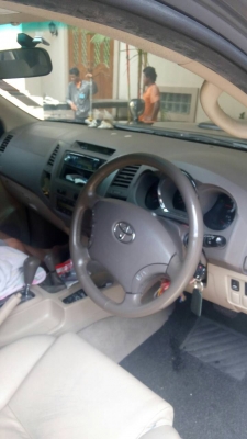 ขายด่วน    ตัวท็อป ขับ 4  น่าใช้มากๆๆ