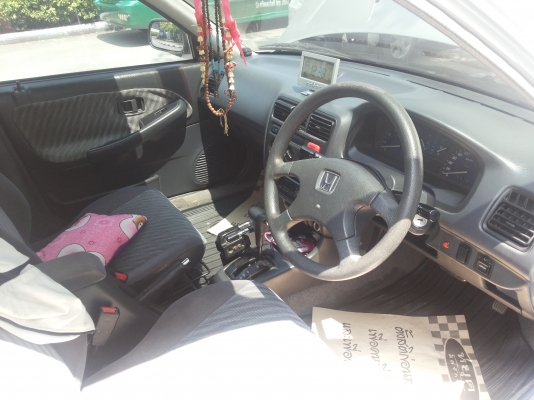 ขายด่วน  ซิ้ตี้   ปี 2001น่าใช้มากๆๆ