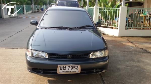 ขาย e-car auto ปี 96 พร้อมใช้