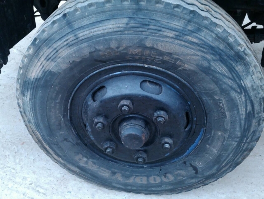 รถดั้มต่อใหม่ F. หน้า_หลัง แล้ว