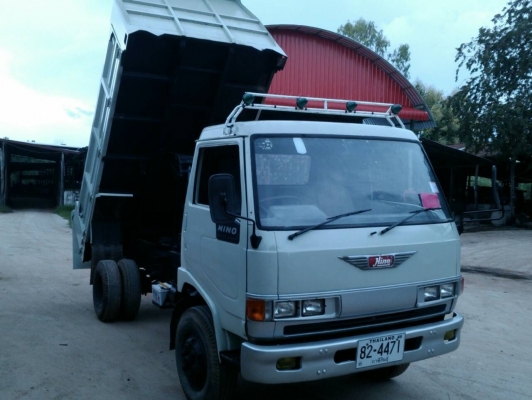 รถดั้มต่อใหม่ F. หน้า_หลัง แล้ว