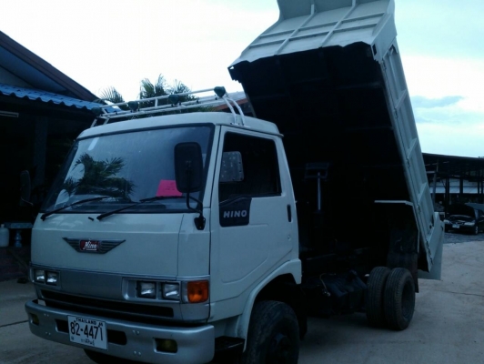 รถดั้มต่อใหม่ F. หน้า_หลัง แล้ว