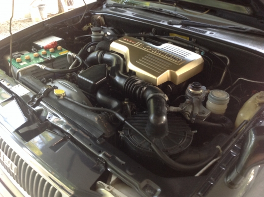 อีซูซุ ไทยรุ่ง แอดเวนเจอ เครื่อง 3000 2WD รุ่นสุดท้าย อีซูซุ ไทยรุ่ง แอดเวนเจอ เครื่อง 3000 2WD รุ่นสุดท้าย