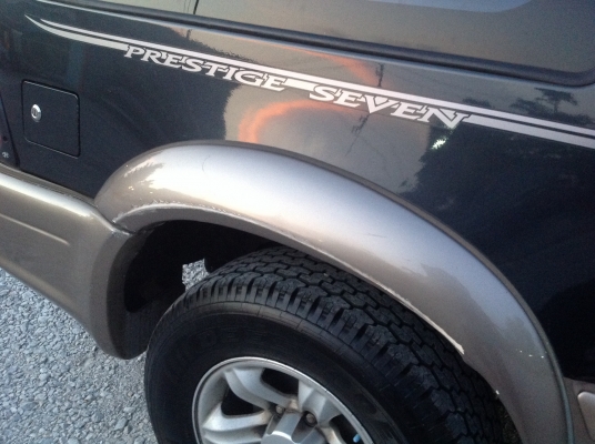 อีซูซุ ไทยรุ่ง แอดเวนเจอ เครื่อง 3000 2WD รุ่นสุดท้าย อีซูซุ ไทยรุ่ง แอดเวนเจอ เครื่อง 3000 2WD รุ่นสุดท้าย