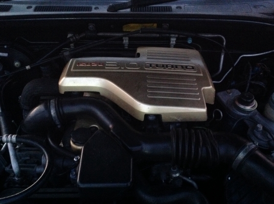 อีซูซุ ไทยรุ่ง แอดเวนเจอ เครื่อง 3000 2WD รุ่นสุดท้าย อีซูซุ ไทยรุ่ง แอดเวนเจอ เครื่อง 3000 2WD รุ่นสุดท้าย