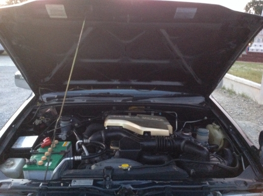 อีซูซุ ไทยรุ่ง แอดเวนเจอ เครื่อง 3000 2WD รุ่นสุดท้าย อีซูซุ ไทยรุ่ง แอดเวนเจอ เครื่อง 3000 2WD รุ่นสุดท้าย