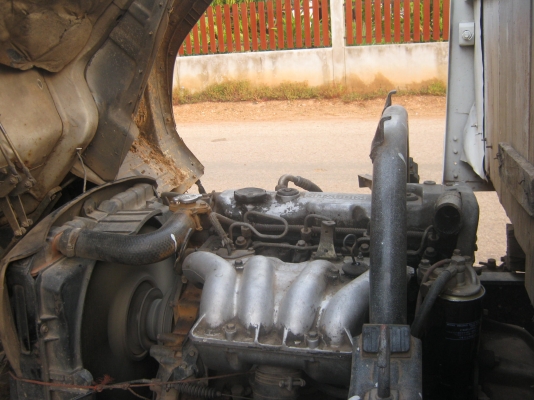 .มิตซู แคนเตอร์ FE657 122