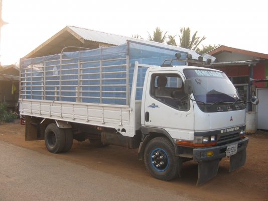 .มิตซู แคนเตอร์ FE657 122