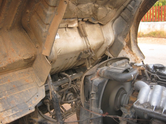 .มิตซู แคนเตอร์ FE657 122