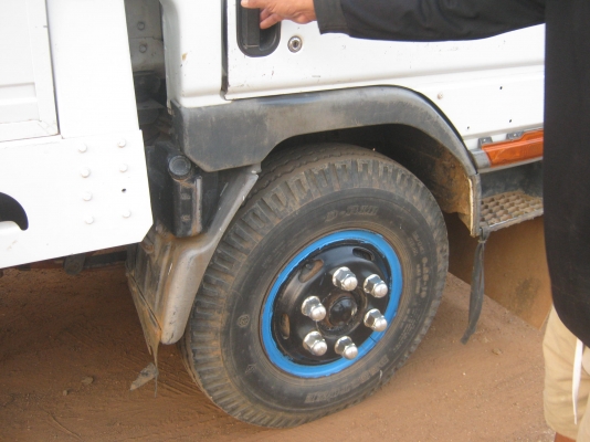 .มิตซู แคนเตอร์ FE657 122