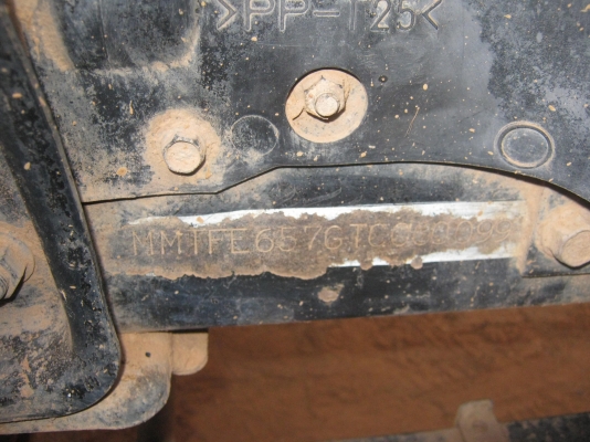 .มิตซู แคนเตอร์ FE657 122